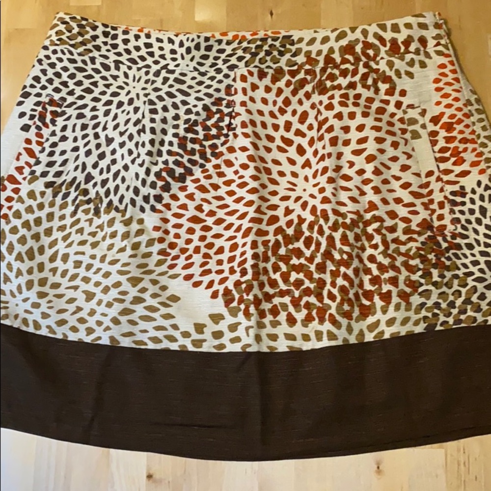 Banana Republic Skirt Size 12P
